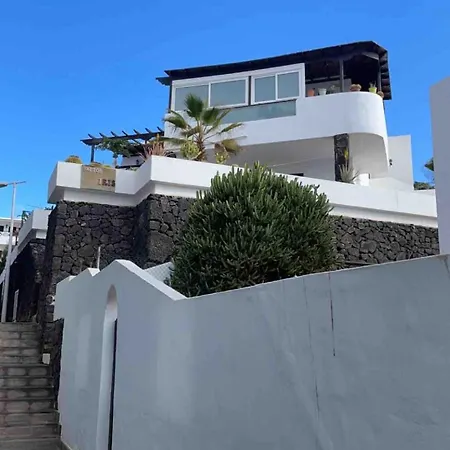 Apartamento Secluded Romantic Villa Retreat In Tabayesco *