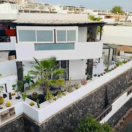 Secluded Romantic Villa Retreat In Tabayesco Daire