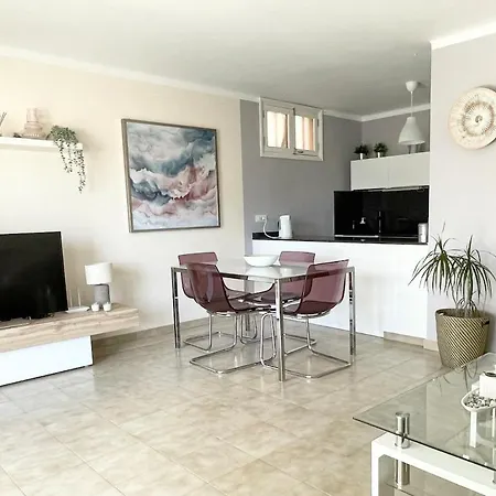 Apartmán Secluded Romantic Villa Retreat In Tabayesco *