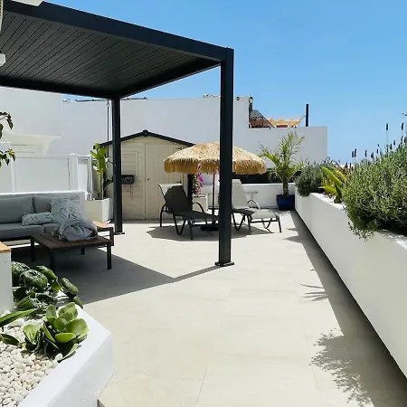Secluded Romantic Villa Retreat In Tabayesco Apartmán Tabayesco