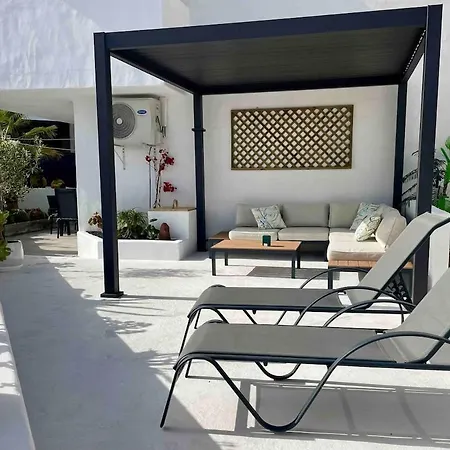 Apartmán Secluded Romantic Villa Retreat In Tabayesco Tabayesco